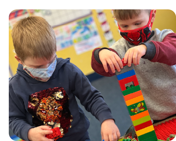 Kiddy Learning Station Mundelein Arlington Heights Childcare